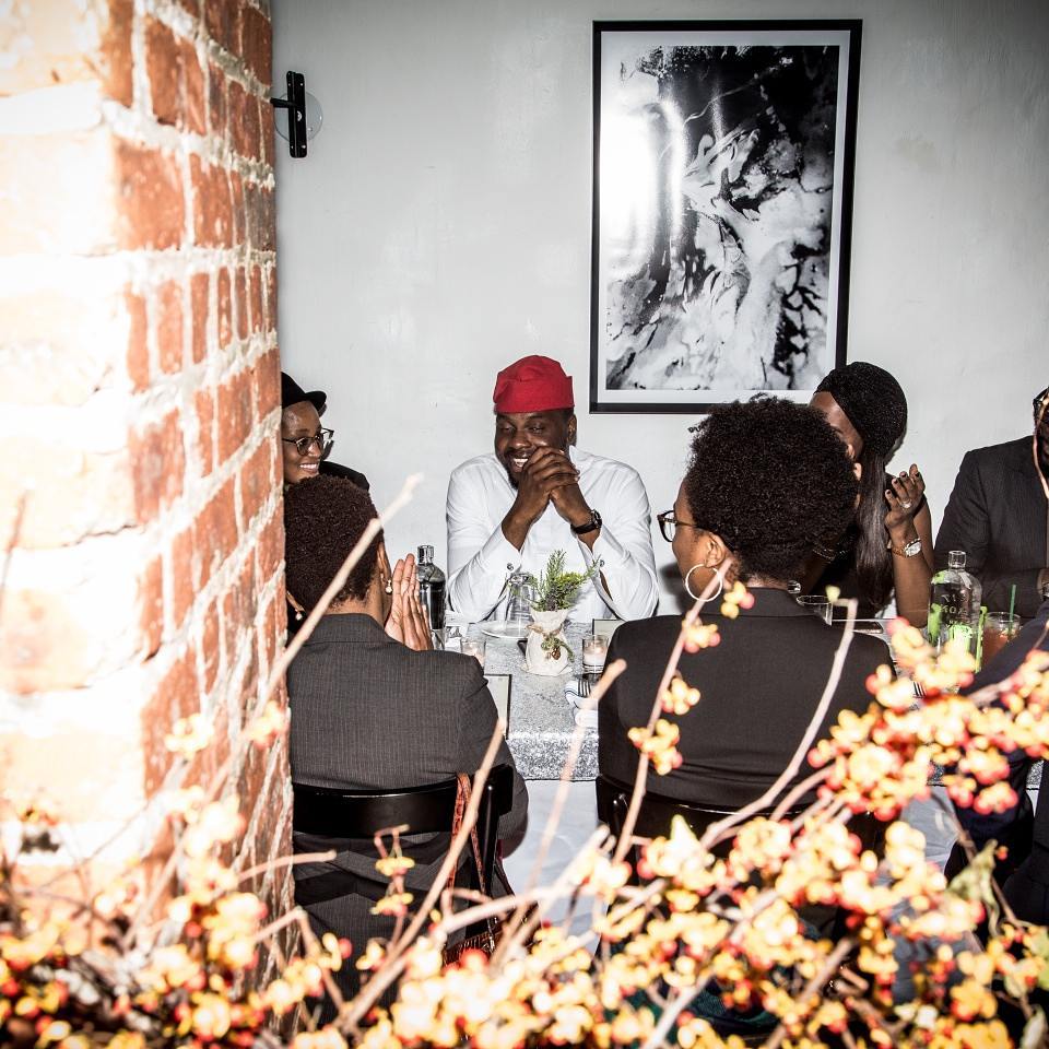 An Evening With Adebola Williams